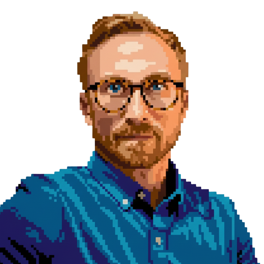 Noel Young - Pixel Art